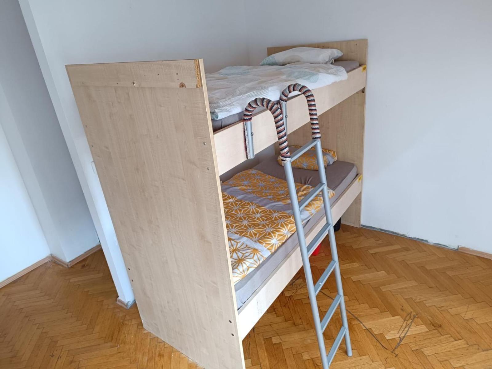 Ana Hostel Ljubljana Extérieur photo