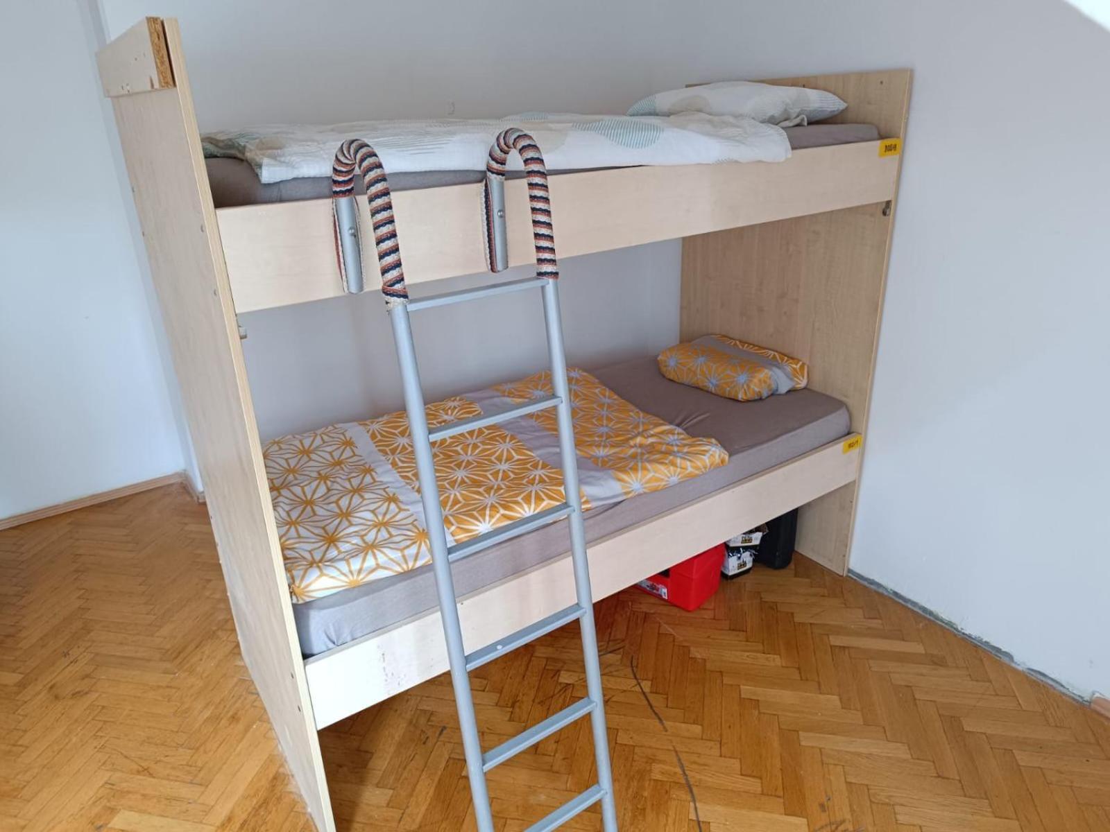 Ana Hostel Ljubljana Extérieur photo