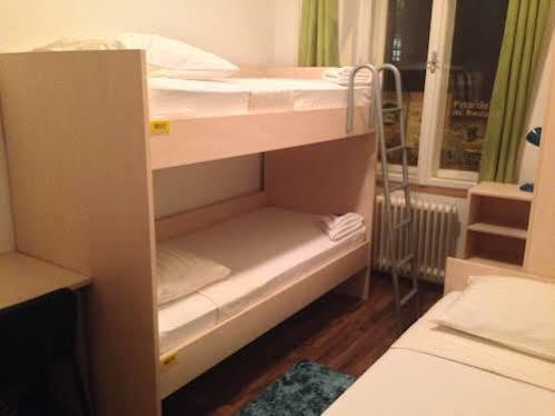 Ana Hostel Ljubljana Extérieur photo