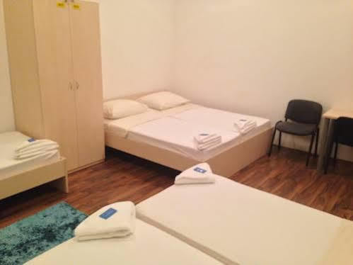 Ana Hostel Ljubljana Extérieur photo